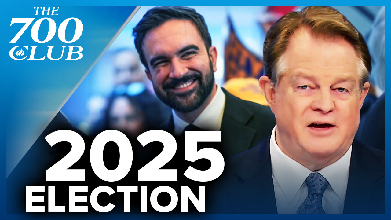 Democrats Win Big In The Off Season Elections | The 700 Club