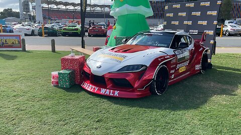 New Supra for Christmas?