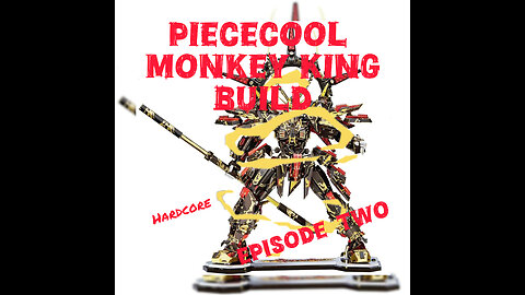 Monkey King Build Ep.02
