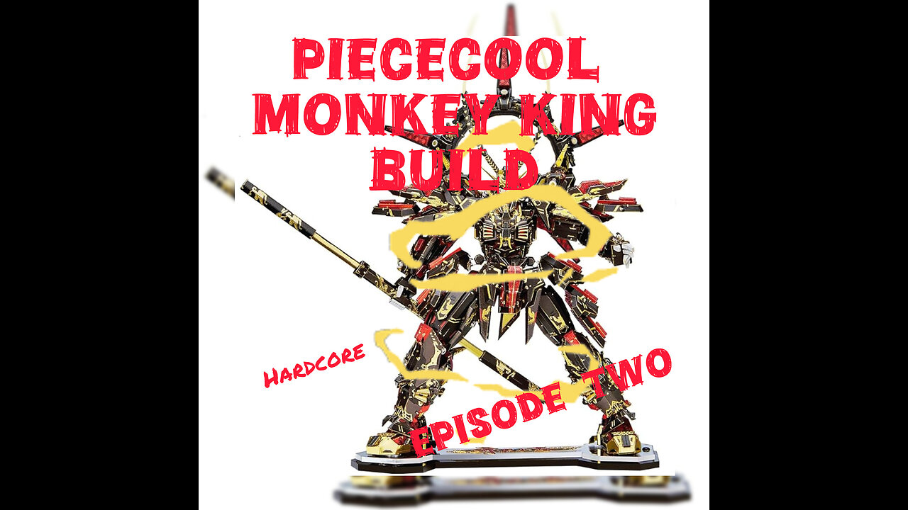 Monkey King Build Ep.02