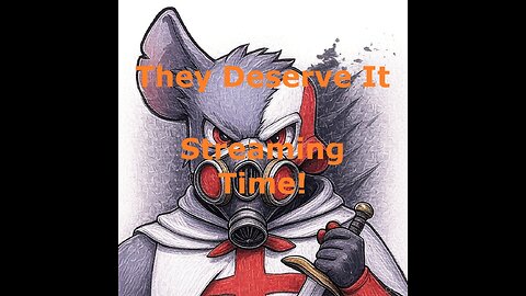 Wash Your Hands of Them | Streaming Time!