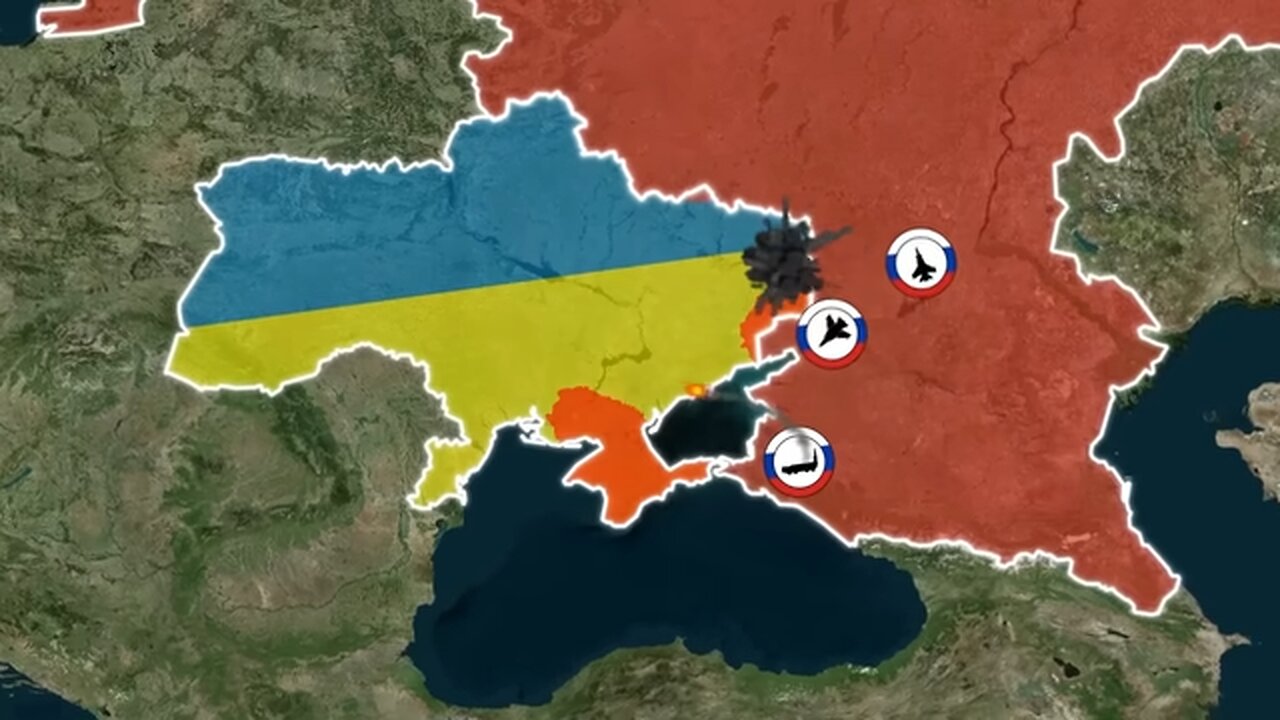 Why Russia FAILED to Achieve Air Superiority in Ukraine