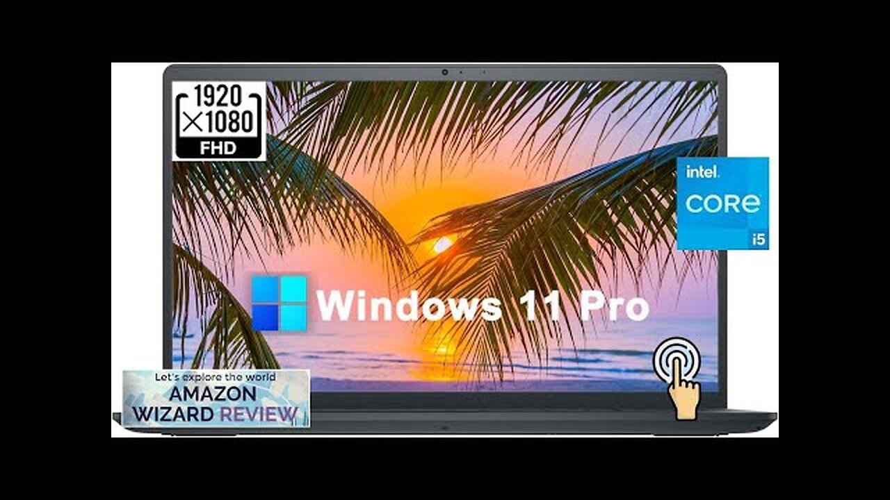 Dell Inspiron 15 3000 3520 Business Laptop Computer Windows 11 Pro 15.6'' FHD Review