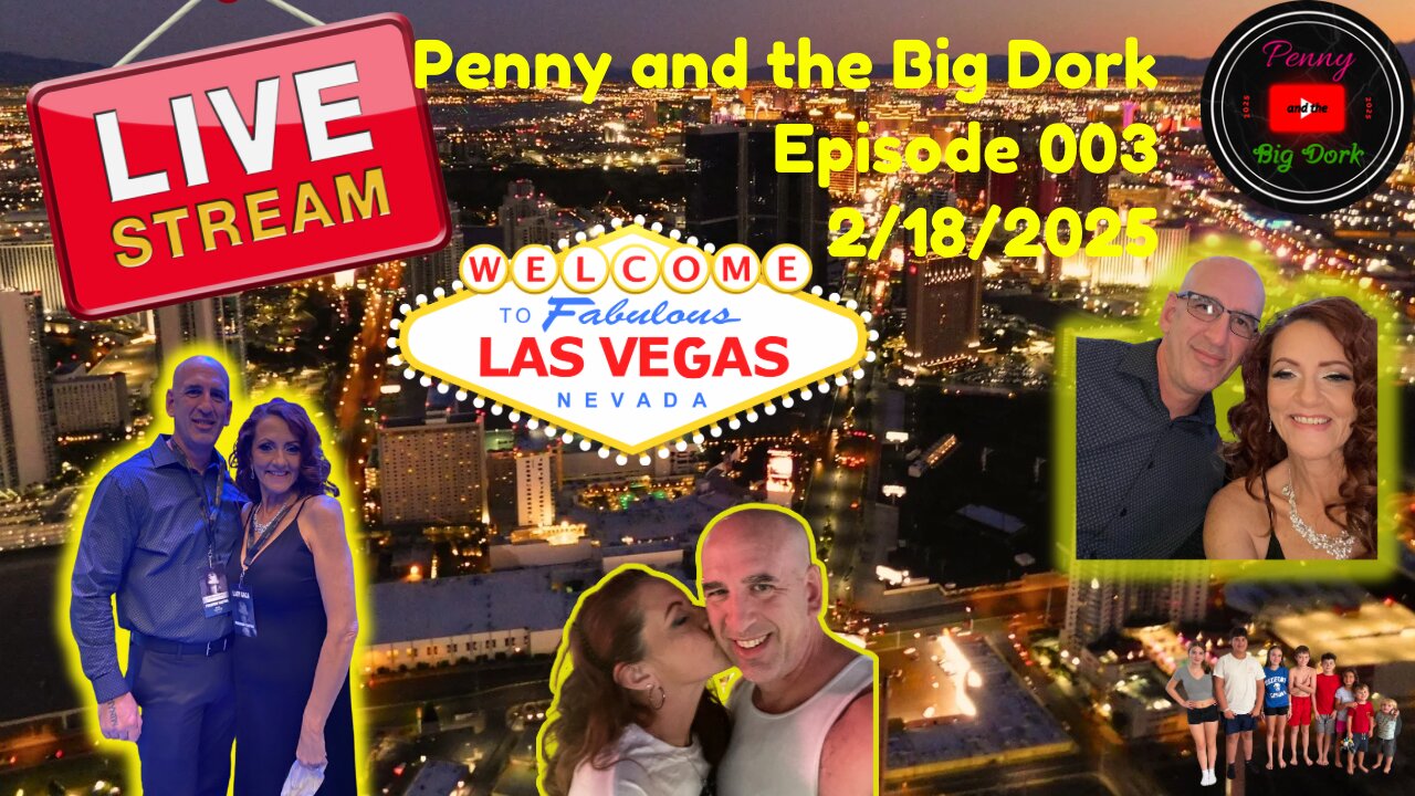Penny and the Big Dork Episode 003
