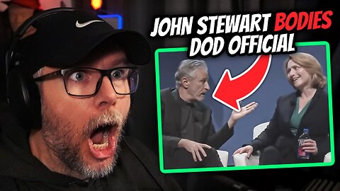 JOHN STEWART BODIES DoD OFFICIAL - MUST WATCH!