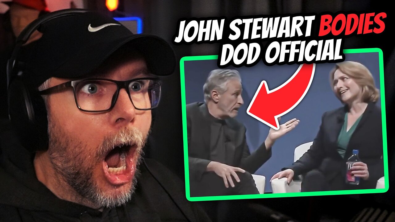 JOHN STEWART BODIES DoD OFFICIAL - MUST WATCH!