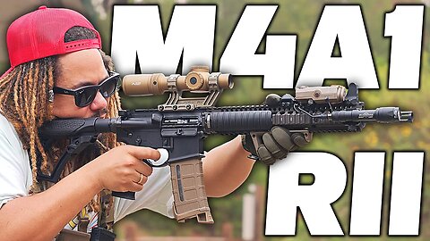 Daniel Defense M4A1 Block II - The Golden Standard for AR15