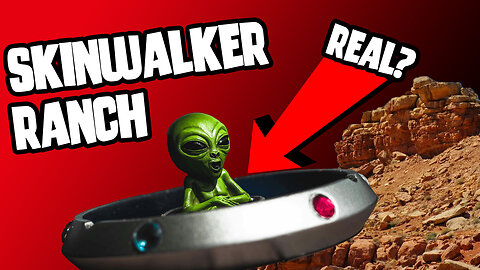 Skinwalker Ranch and UFO's Are They Real?