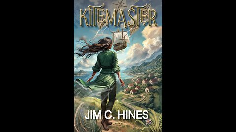 Episode 672: Kitemaster by Jim C. Hines
