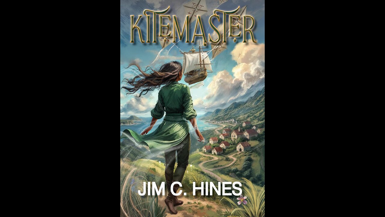 Episode 672: Kitemaster by Jim C. Hines