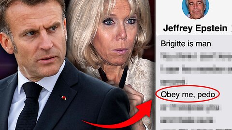 French Judicial Docs Expose 'Compromised' Macrons as Mossad Assets Behind Global Assassinations