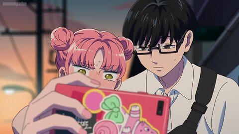 hey at least miyu got a photo | You and I Are Polar Opposites