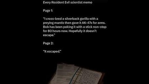 Resident Evil and FF7 '97