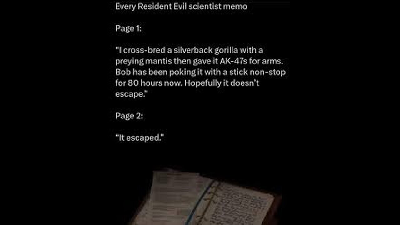 Resident Evil and FF7 '97