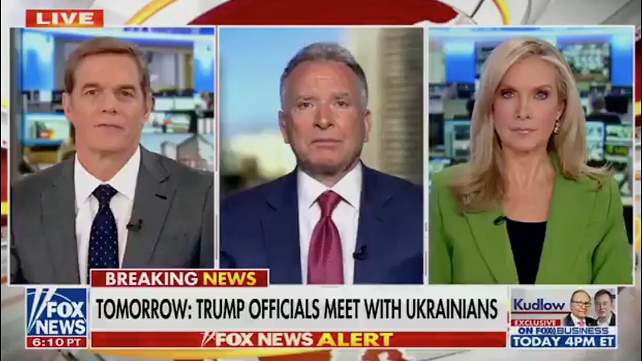 Zelenskyy Apologized to Trump for the Incident in the Oval Office and Sent a Letter