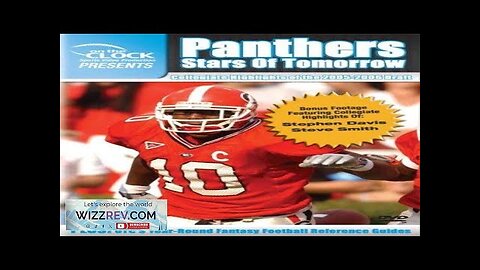 On the Clock Presents: Panthers 2005 Draft Picks Collegiate Highlights DVD Review