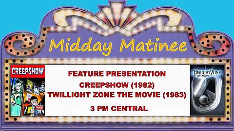 DAD - Midday Matinee - 11/23