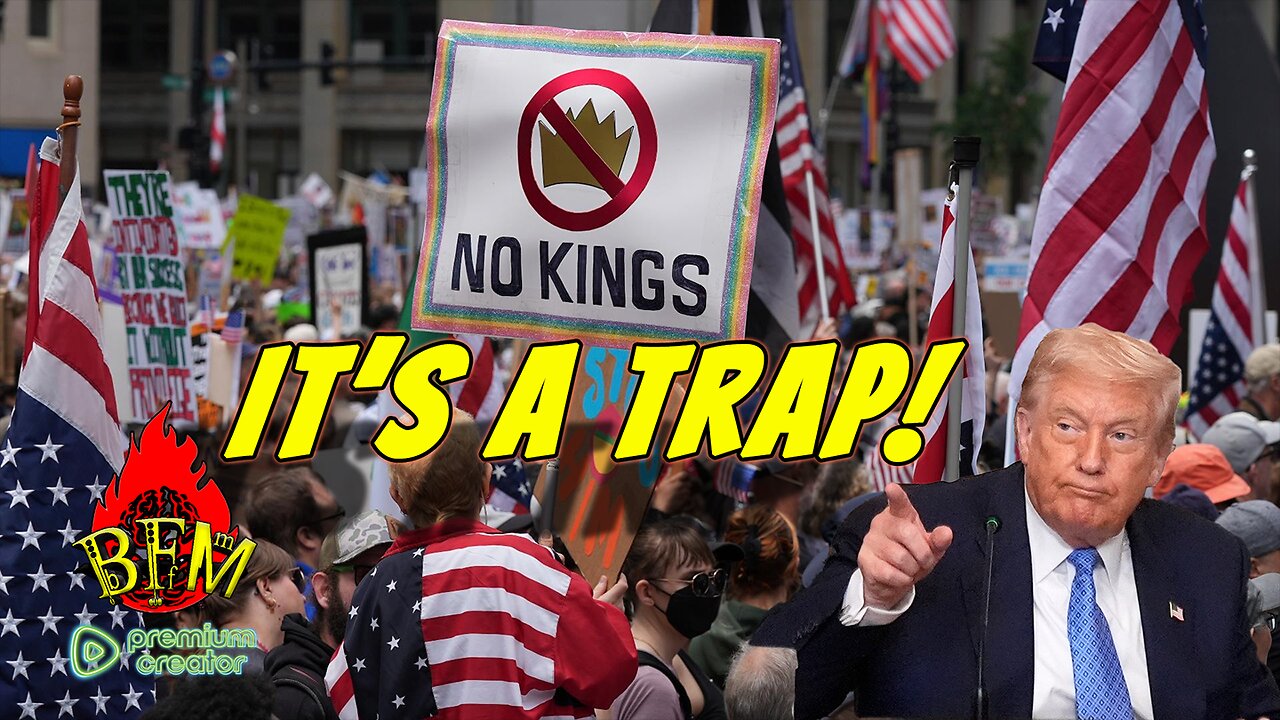 Firearms Friday: No Kings Protests - Stay Away from the Trap!