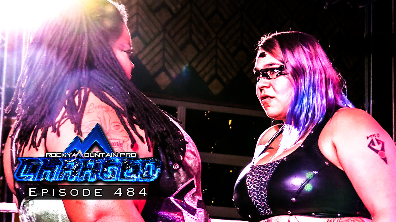 Charged | Episode 484 | RMP Pro Wrestling Elevated