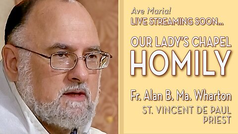 Memorial of Saint Vincent de Paul, Priest - September 27, 2025 - OLC HOMILY