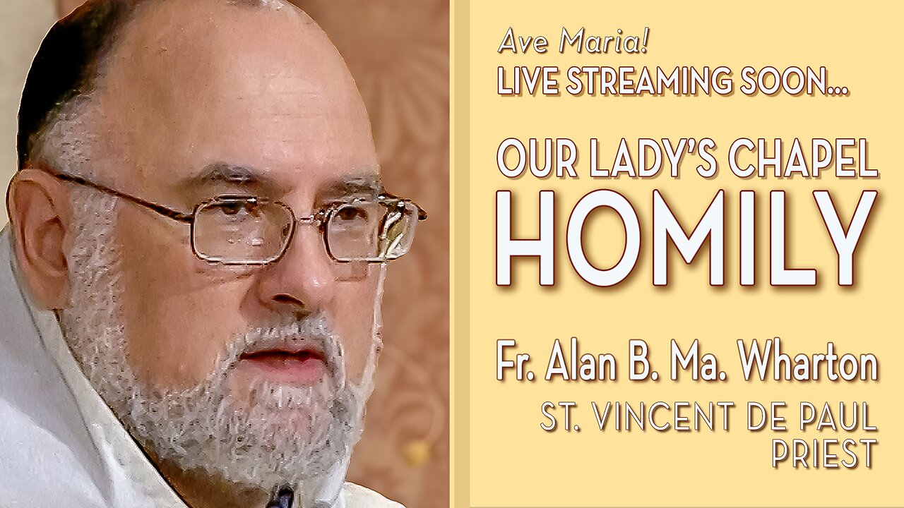 Memorial of Saint Vincent de Paul, Priest - September 27, 2025 - OLC HOMILY