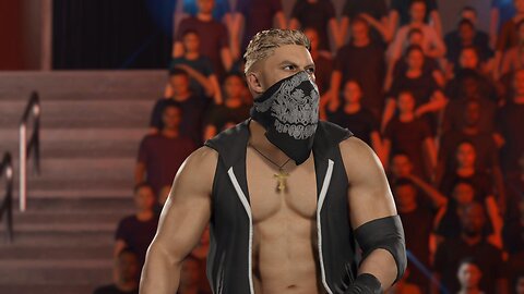 CAW Showcase: Adrian Aries