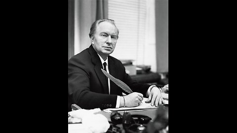 L Ron Hubbard: White Hat?