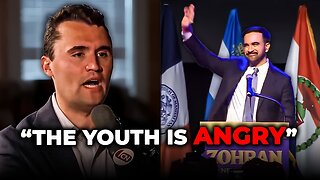 Charlie Kirk Predicted Zohan
