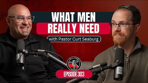 Launching Men of Iron: How Mentorship Changed a Church & Impacted Thousands W/ Pastor Curt Seaburg