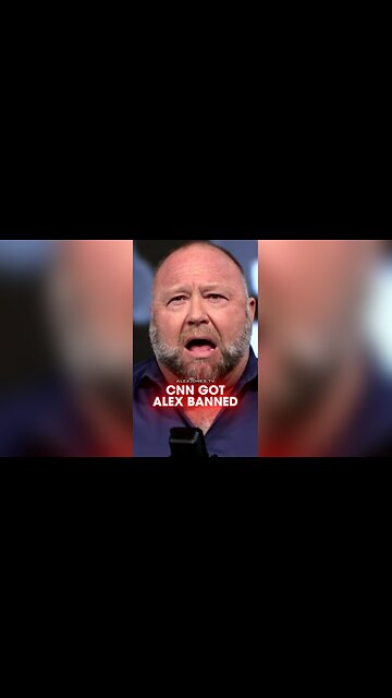 Charlie Kirk: Alex Jones Was Censored For Exposing CNN Lies - 12/17/23