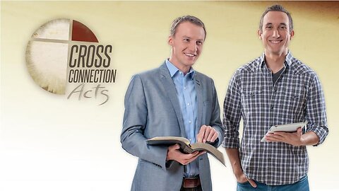 Cross Connection - The Politics of Paul