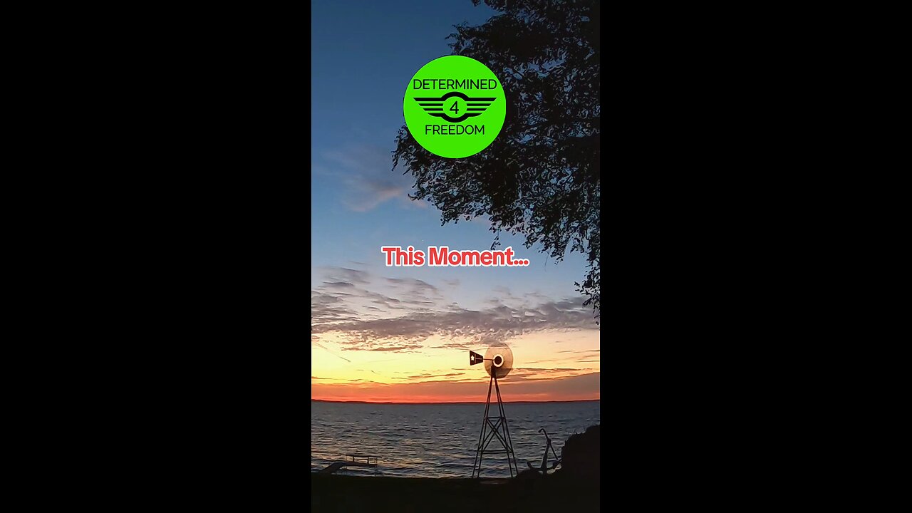This Moment...