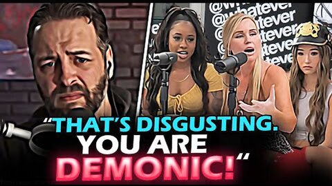 Andrew crushes self-entitled 304's delusion and she slips up and confesses.