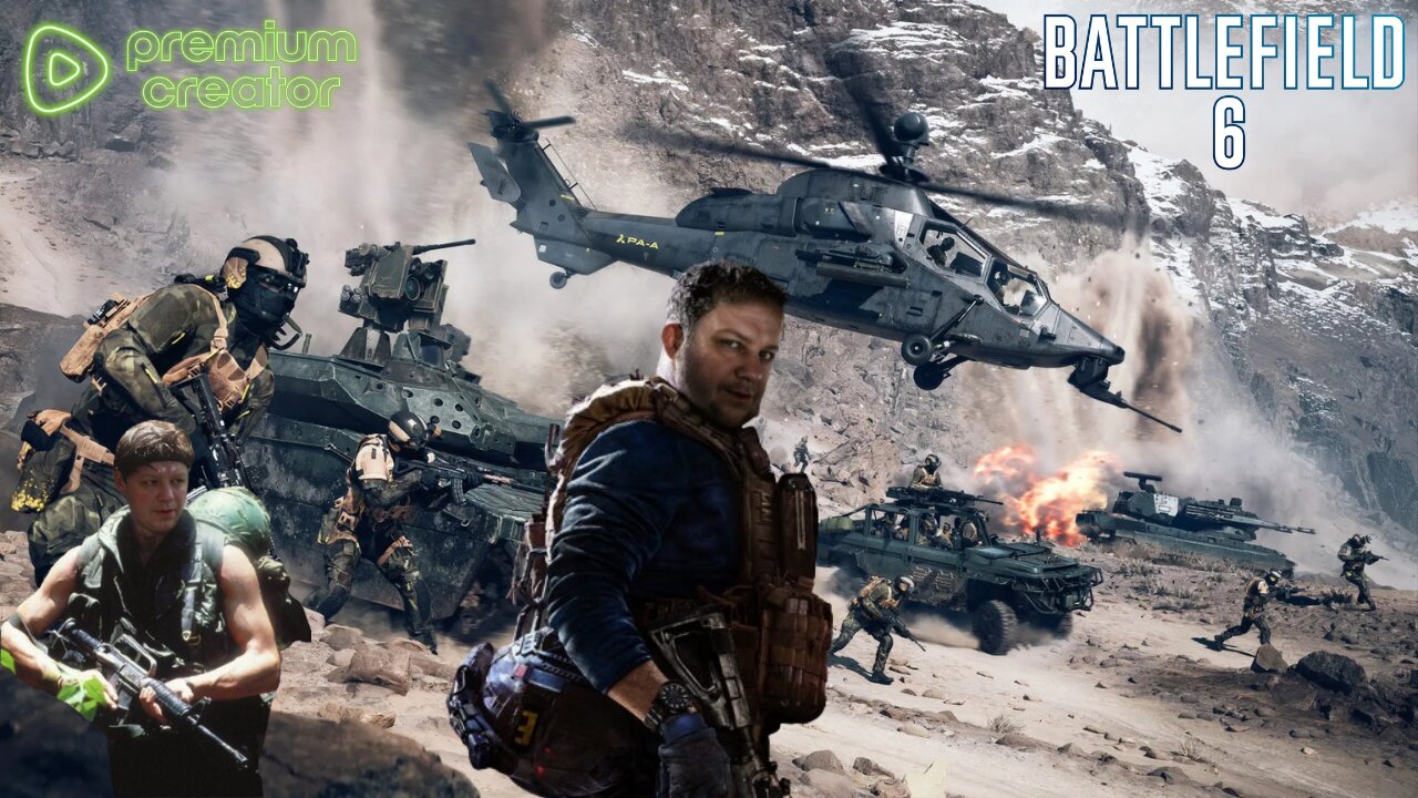 More Battlefield 6 Mayhem 💥 | All-Out Chaos Continues