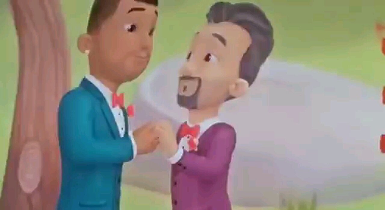 Netflix homosexuality