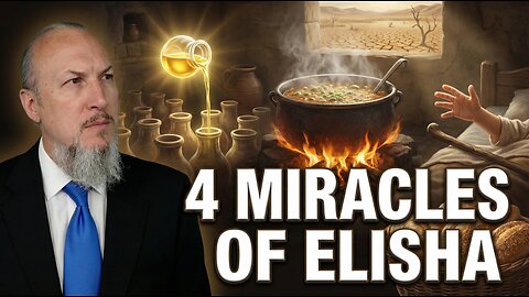 2 Kings 4 Explained: Resurrection, Multiplication, and Mercy