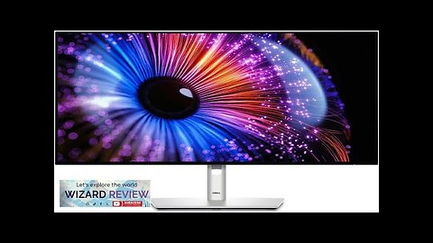 Dell UltraSharp 27 inch U2724D Monitor 16:9 WQHD Platinum Review