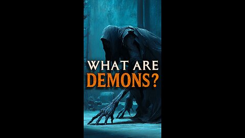 The Origin of Demons: Lost Souls of the Nephilim Giants