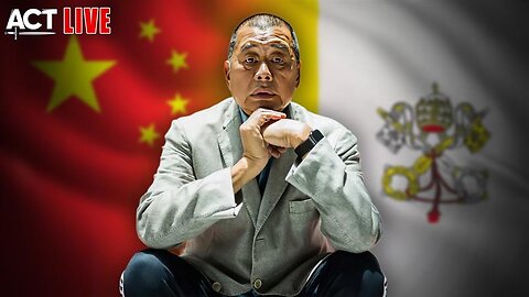 A Catholic Take | NOW is the time for the Vatican to END China Deal!