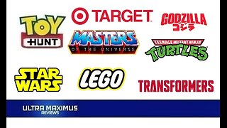 💥 Target Toy Hunt | October 2025