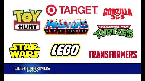 💥 Target Toy Hunt | October 2025