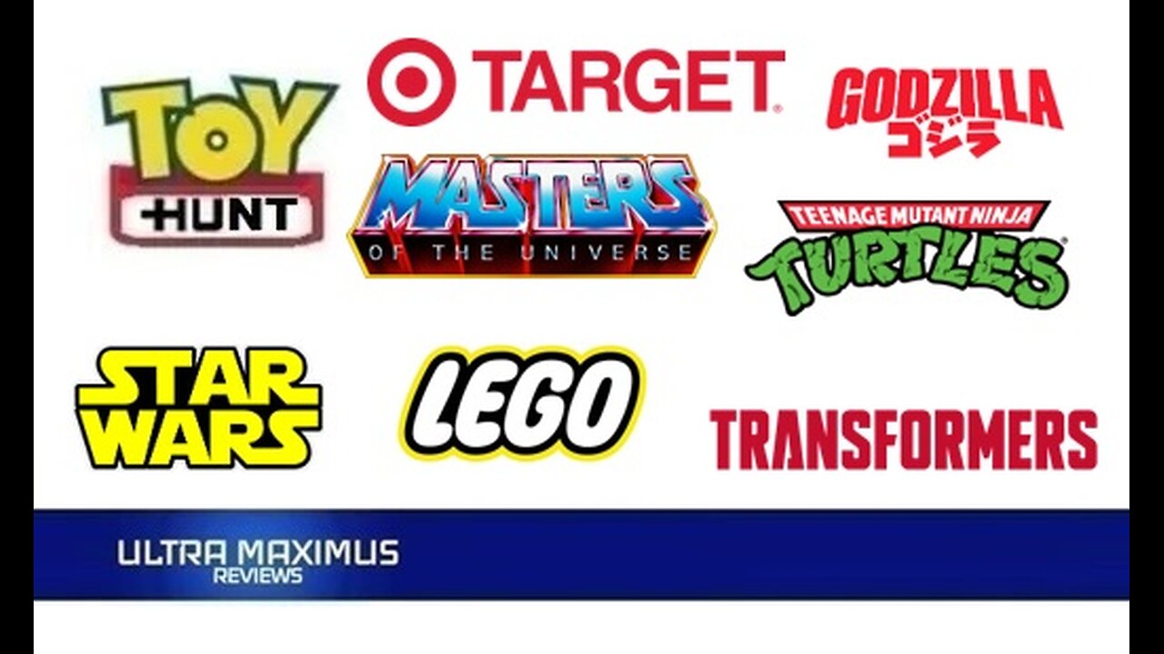 💥 Target Toy Hunt | October 2025