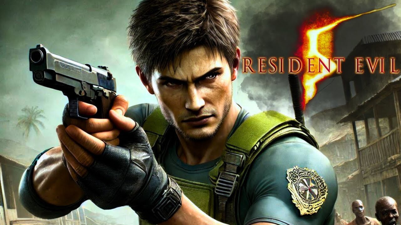 Resident Evil 5: A Heartbreaking Connection