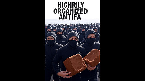 THE ORGANIZING ARM OF ANTIFA