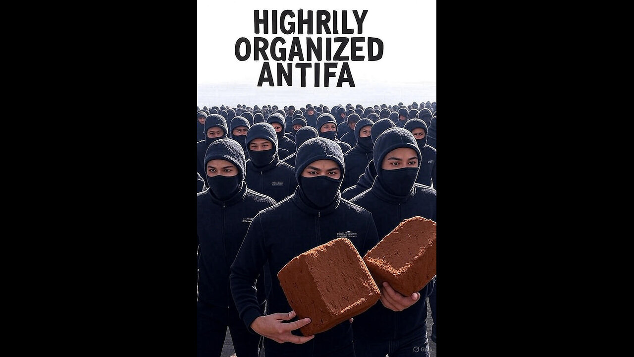 THE ORGANIZING ARM OF ANTIFA
