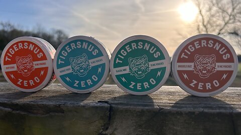 Tiger Zero (Nicotine Pouches) Review