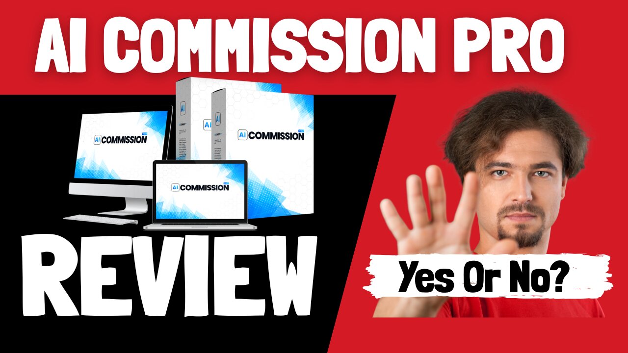 AI Commission Pro Review ⚠️ {WARNING} Legit Or Scam? Exposed!