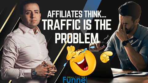 The Traffic Bottleneck: Why Affiliates Struggle to Get Visitors in 2025