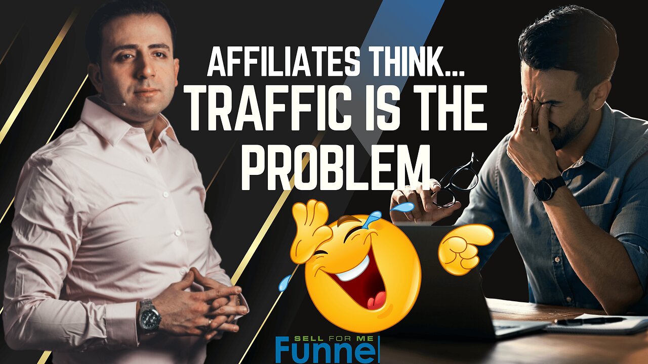 The Traffic Bottleneck: Why Affiliates Struggle to Get Visitors in 2025