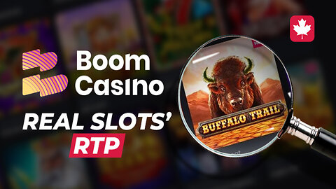 Real RTP and Boom Casino's Review